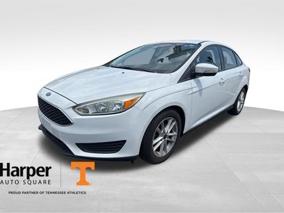 Used 2015 Ford Focus SE