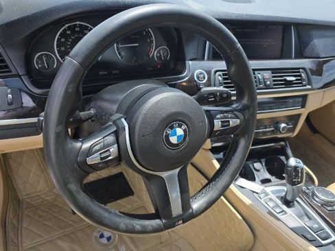 Used 2015 BMW 535i Sedan RWD image 10