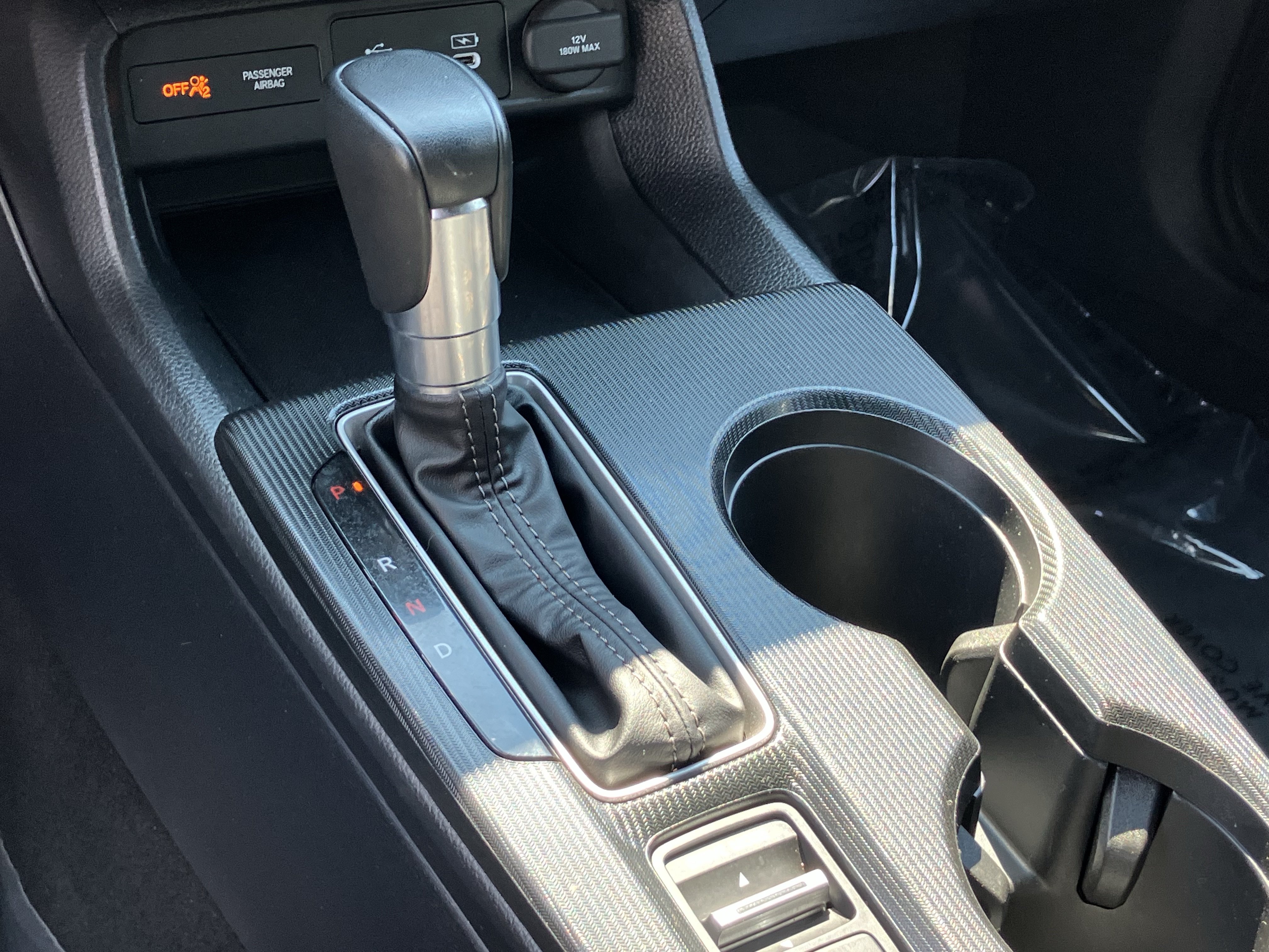 Certified 2025 Honda Civic Sport image 28