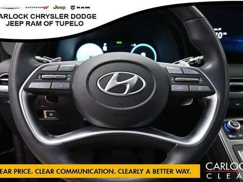 Used 2024 Hyundai Palisade Calligraphy FWD image 14