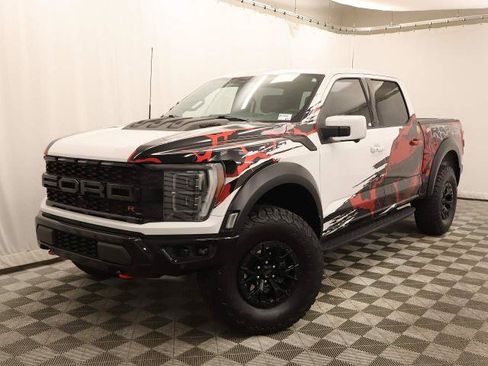 Certified 2023 Ford F150 Raptor w/ Equipment Group 802A Raptor R AWD/4WD image 26