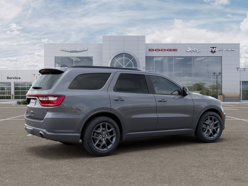 New 2026 Dodge Durango GT AWD/4WD image 4
