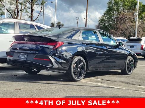 New 2026 Hyundai Elantra Sport FWD image 2