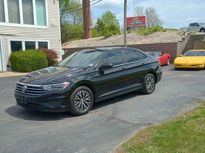 Used 2019 Volkswagen Jetta SE