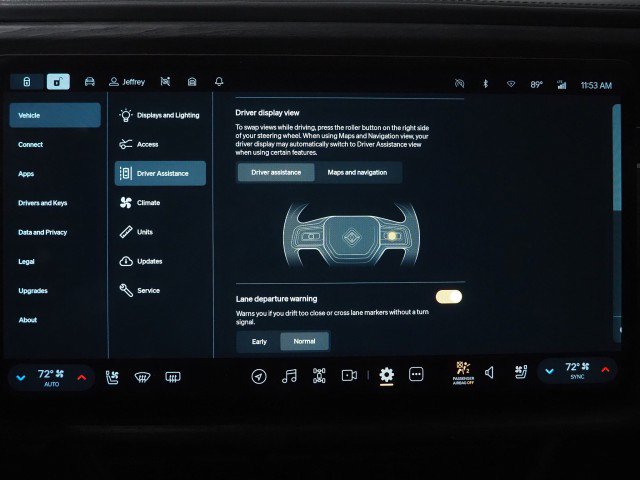 Used 2024 Rivian R1S AWD Adventure image 39