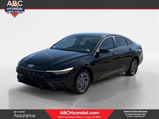 Certified 2025 Hyundai Elantra Blue video 1