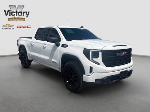 Used 2024 GMC Sierra 1500 Elevation w/ Max Trailering Package AWD/4WD image 8