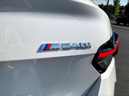 Used 2025 BMW M240i xDrive Coupe AWD/4WD image 24