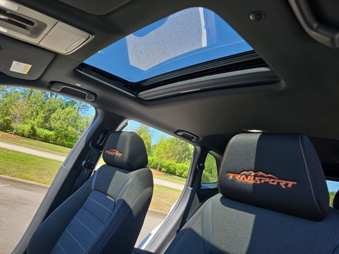 New 2026 Honda CR-V TrailSport image 31