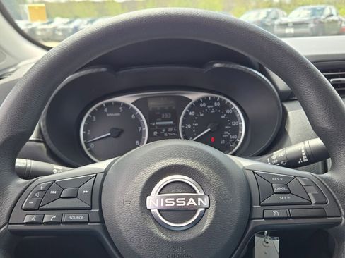 Used 2024 Nissan Versa S w/ Trunk Package FWD image 27