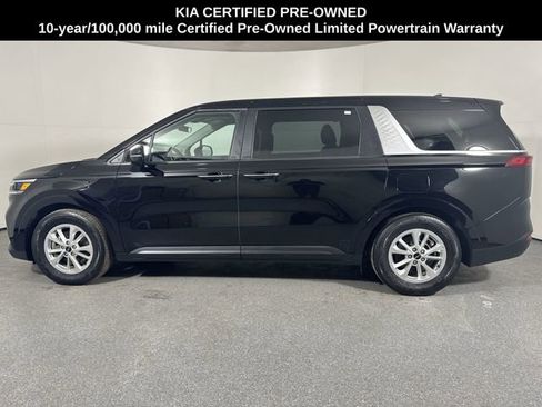 Certified 2023 Kia Carnival LX image 28