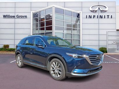 Used 2019 MAZDA CX-9 Grand Touring