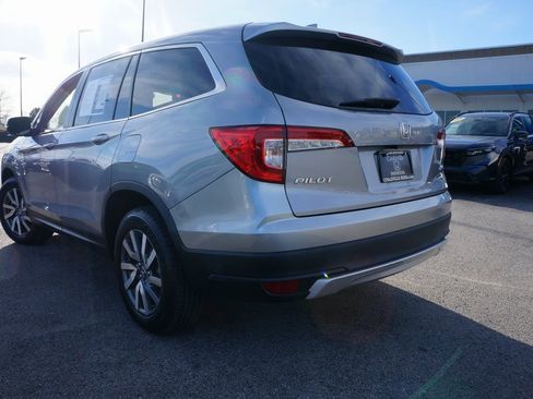 Used 2019 Honda Pilot EX-L image 7