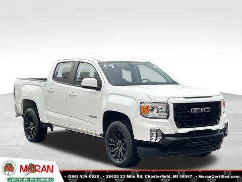 Used 2022 GMC Canyon Elevation w/ Trailering Package image 7