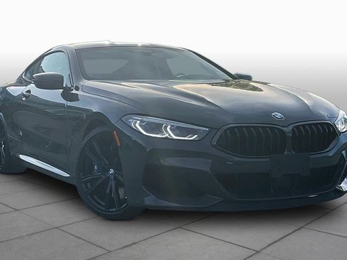 Used 2019 BMW M850i xDrive Coupe AWD/4WD image 2