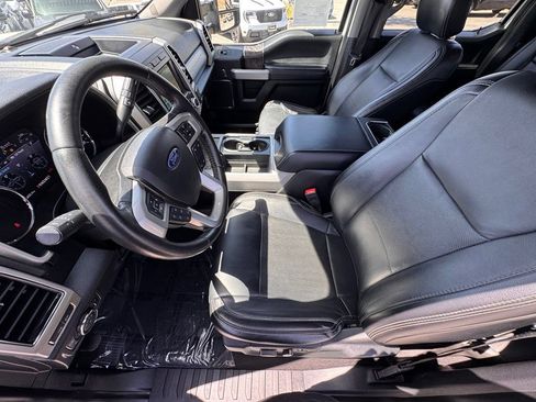 Certified 2019 Ford F250 Lariat w/ Chrome Package AWD/4WD image 17