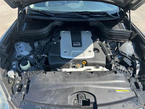 Used 2017 INFINITI QX50 2WD w/ Premium Plus Package image 28