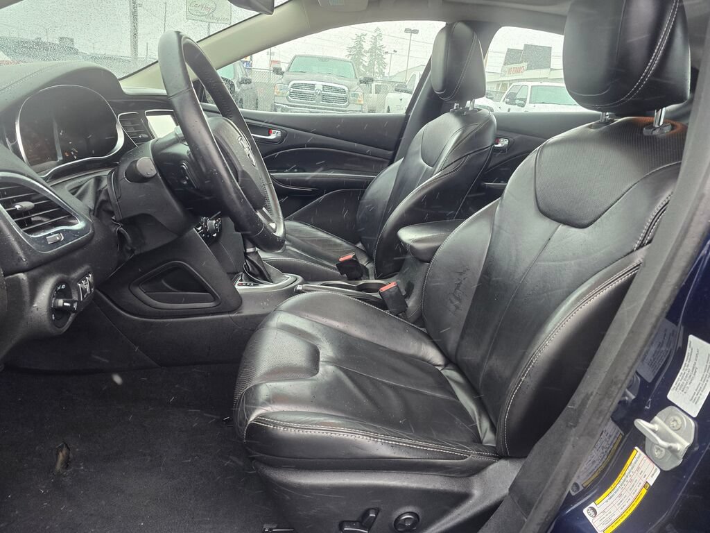 Used 2016 Dodge Dart Limited w/ Technology Group FWD image 19