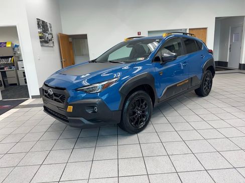 Used 2024 Subaru Crosstrek 2.5i Wilderness w/ Wilderness Package AWD/4WD image 8