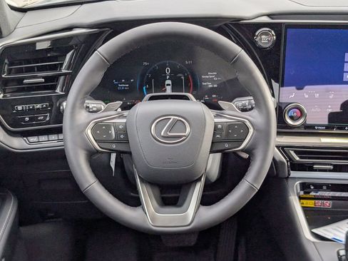 New 2026 Lexus TX 350 AWD image 12