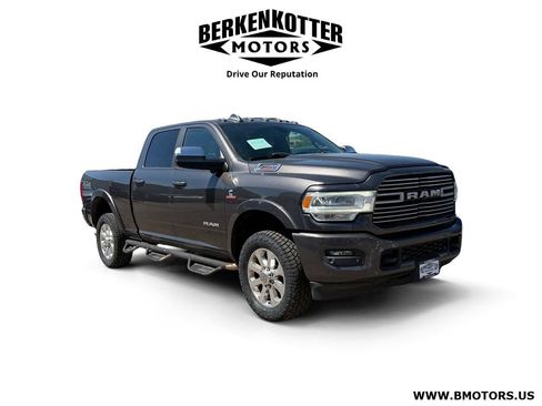 Used 2019 RAM 2500 Laramie AWD/4WD image 1