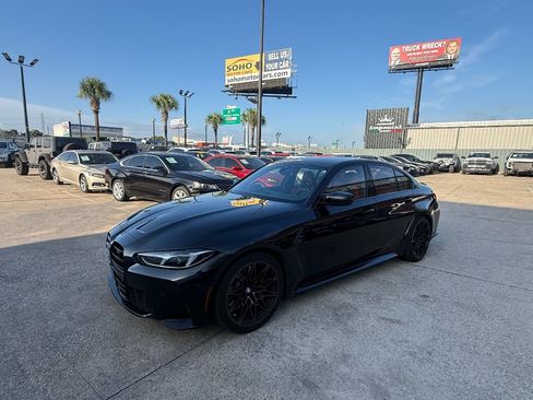 Used 2025 BMW M3 Competition RWD image 9