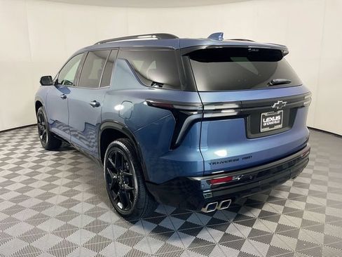 Used 2025 Chevrolet Traverse RS AWD/4WD image 6