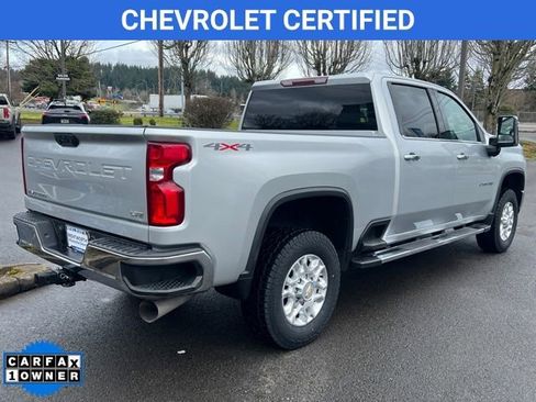 Certified 2023 Chevrolet Silverado 2500 LTZ image 7