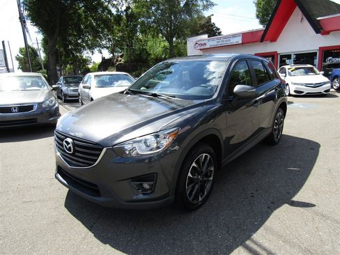Used 2016 MAZDA CX-5 Grand Touring AWD/4WD image 1