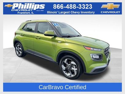 Used 2024 Hyundai Venue SEL