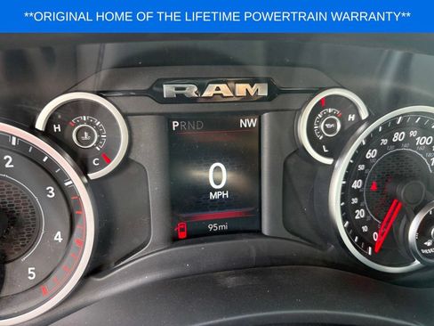 New 2026 RAM 3500 Tradesman AWD/4WD image 13