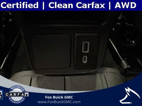 Certified 2024 Buick Encore GX Preferred w/ Comfort Package image 34