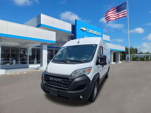 Used 2025 RAM ProMaster 3500 w/ Convenience Group FWD image 7