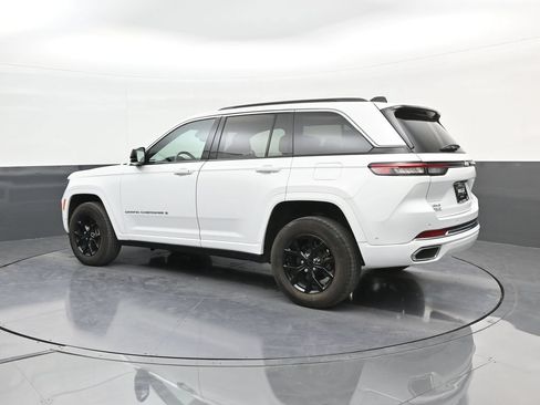 Used 2024 Jeep Grand Cherokee Altitude AWD/4WD image 5