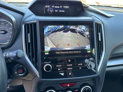 Certified 2023 Subaru Crosstrek 2.5i Limited w/ Moonroof Package image 19