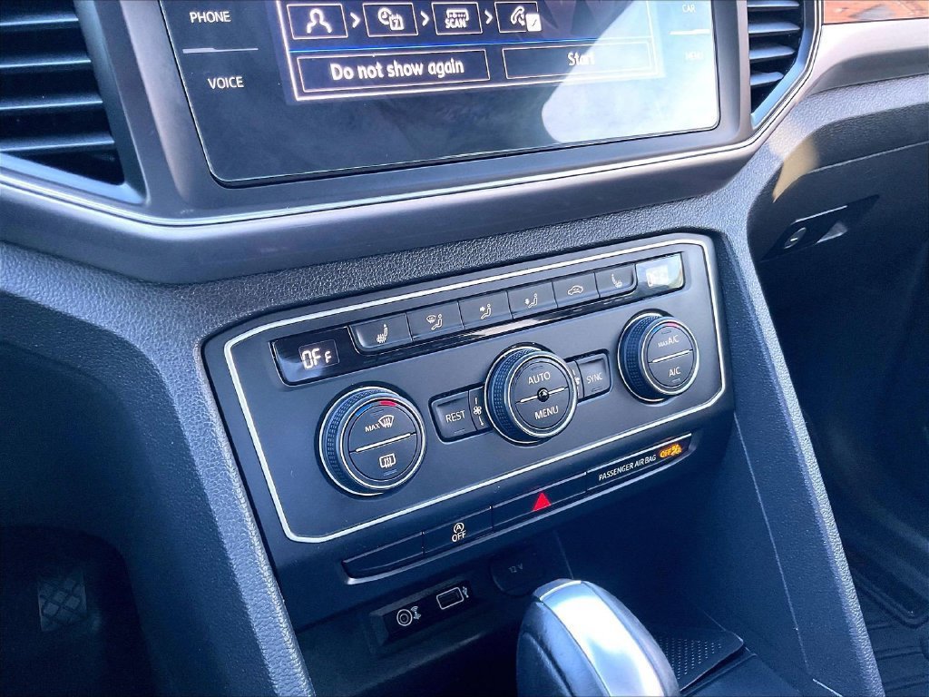 Used 2019 Volkswagen Atlas SE AWD/4WD image 26