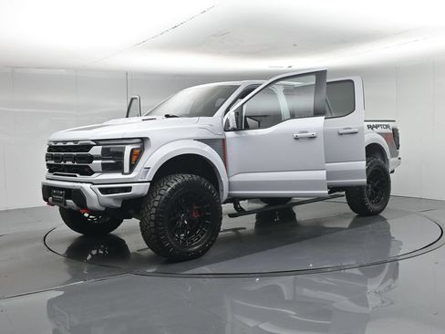 Used 2025 Ford F150 Raptor w/ Equipment Group 803A Raptor R AWD/4WD image 34