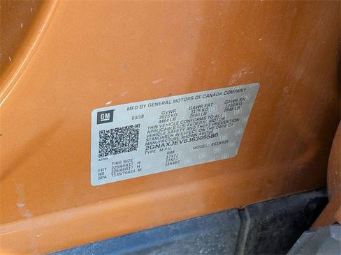 Used 2018 Chevrolet Equinox LT image 32