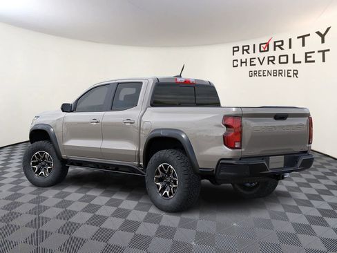 New 2026 Chevrolet Colorado ZR2 w/ Technology Package image 3