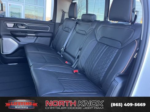 New 2026 RAM 1500 Tungsten AWD/4WD image 16