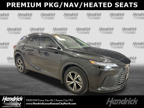 Used 2024 Lexus RX 350 350 Premium image 1