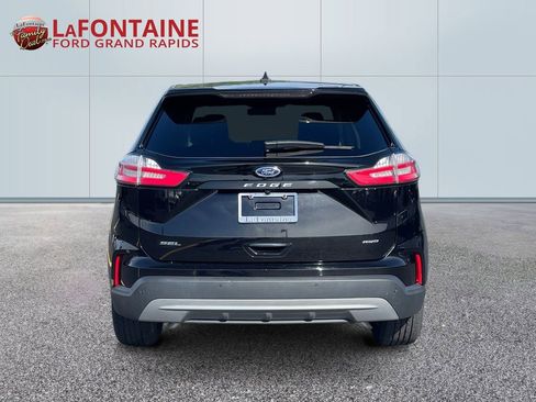 Used 2024 Ford Edge SEL AWD/4WD image 6