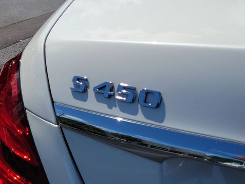 Used 2020 Mercedes-Benz S 450 Sedan image 28