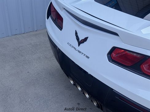 Used 2014 Chevrolet Corvette Stingray Coupe w/ 3LT Preferred Equipment Group RWD image 14