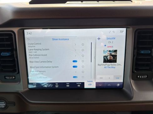 Used 2023 Ford Bronco Outer Banks image 27