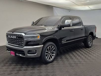 Used 2025 RAM 1500 Limited w/ Trailer Tow Group