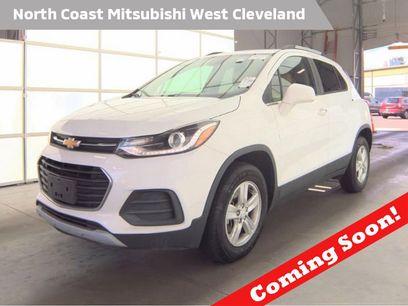 Used 2020 Chevrolet Trax LT w/ LT Convenience Package