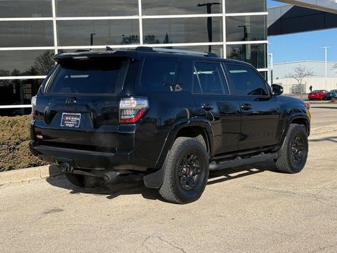 Used 2024 Toyota 4Runner SR5 Premium w/ Moonroof Package image 3