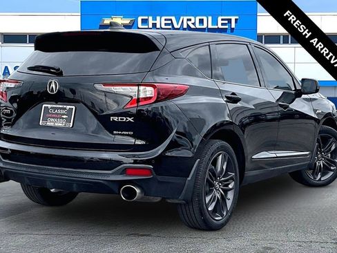 Used 2021 Acura RDX A-Spec image 5