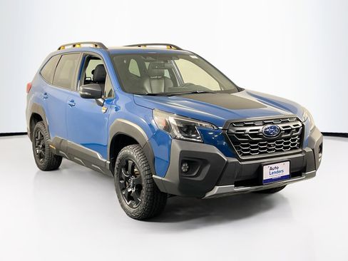 Used 2022 Subaru Forester Wilderness image 3